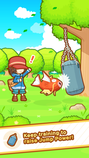 Pokémon: Magikarp Jump ????