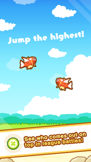 Pokémon: Magikarp Jump ????