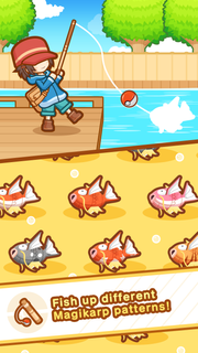 Pokémon: Magikarp Jump