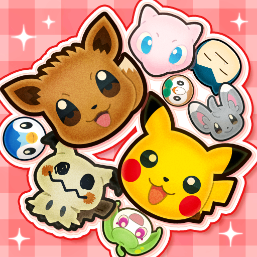 Pokémon Café Mix