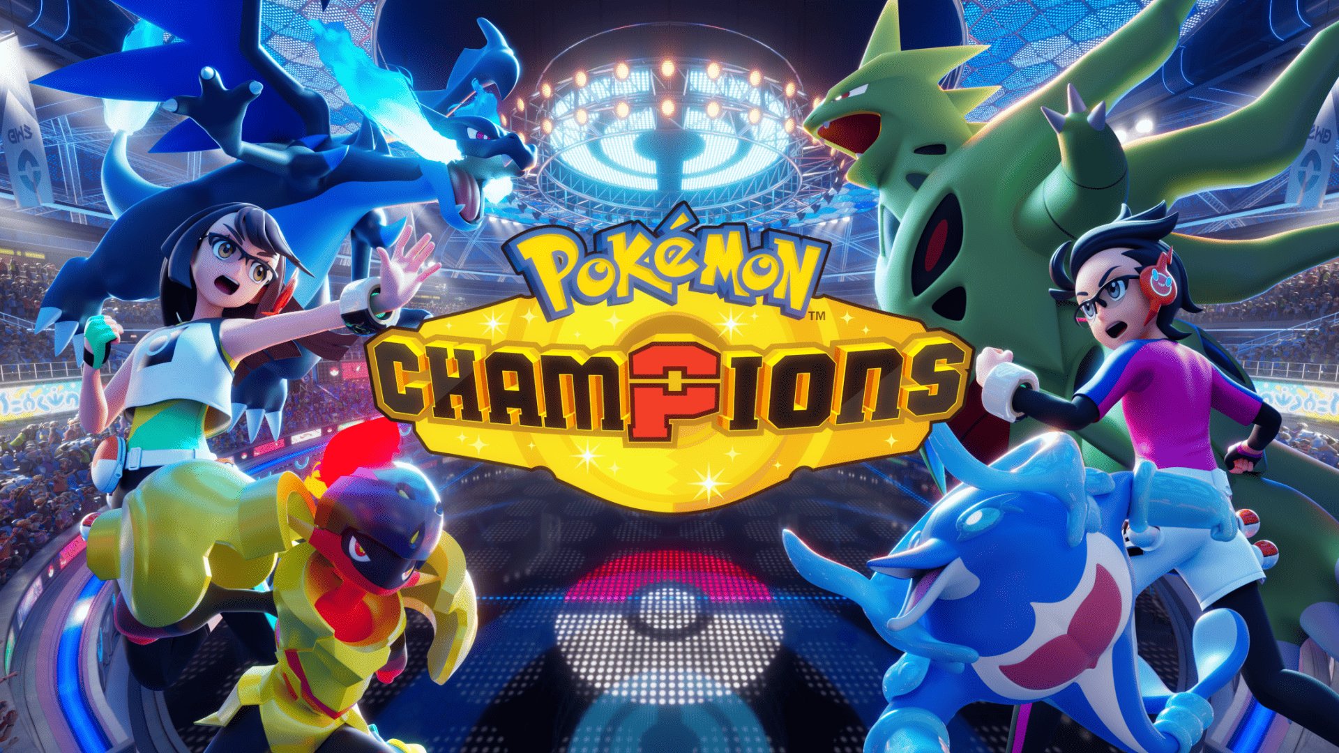 Pokémon Champions PC