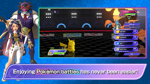 Pokémon Champions PC