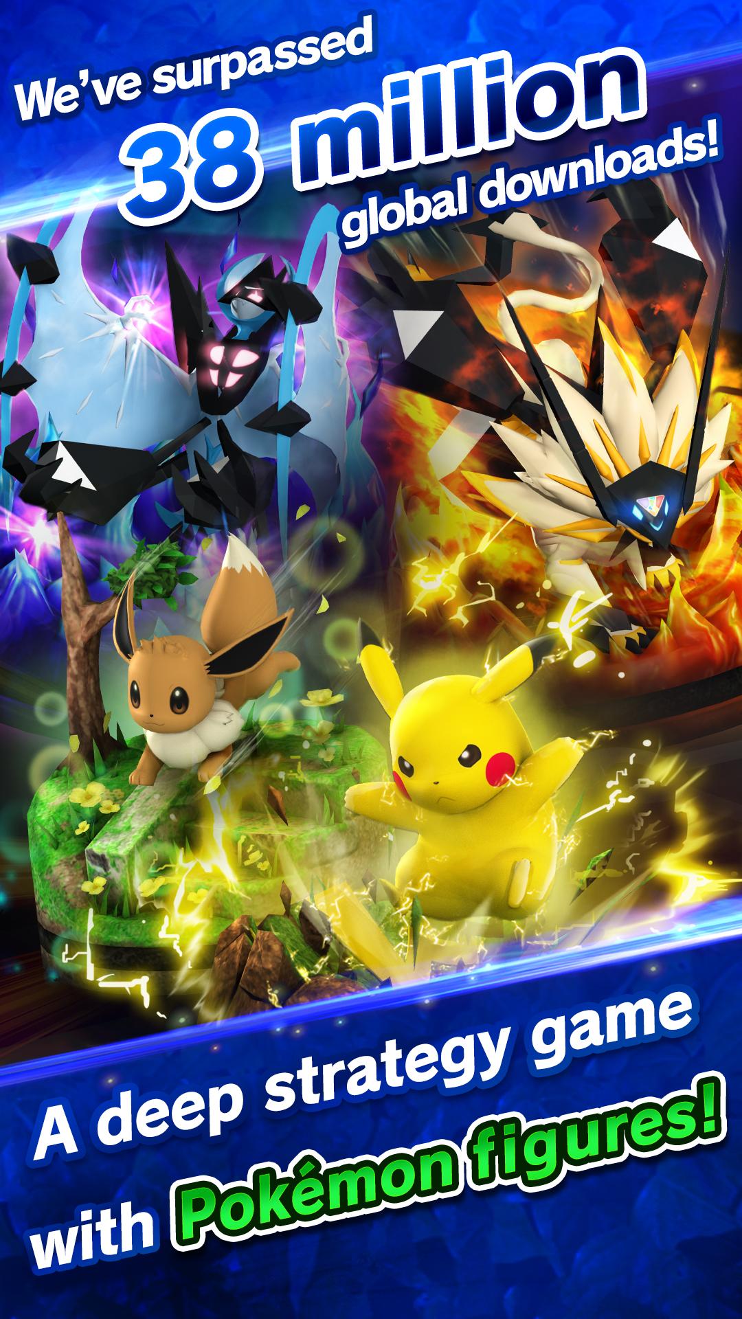 Pokémon Duel PC
