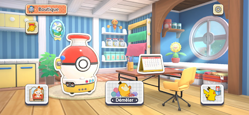 Pokémon Friends