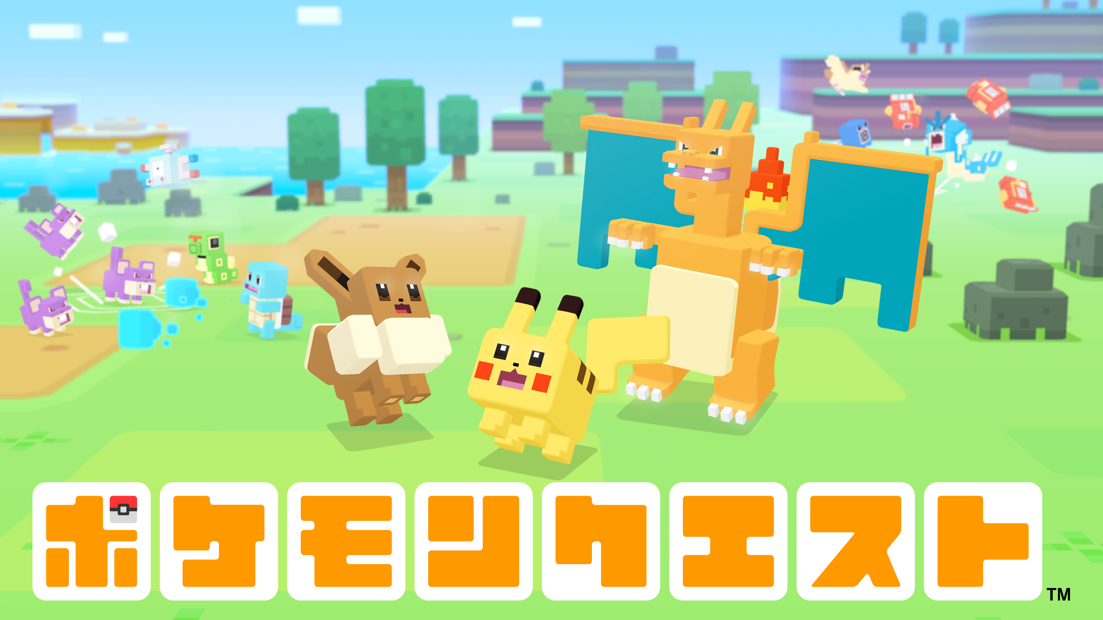 ポケモンクエスト PC版