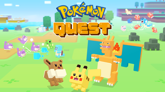  Pokémon Quest PC