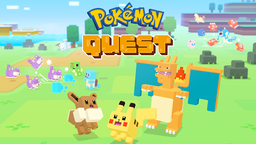  Pokémon Quest