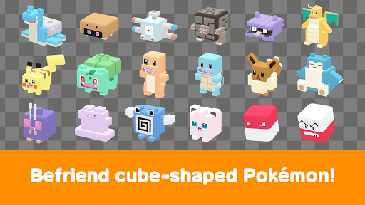  Pokémon Quest