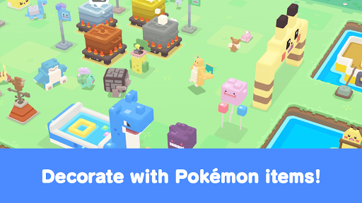  Pokémon Quest