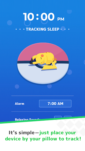 Pokémon Sleep ???????