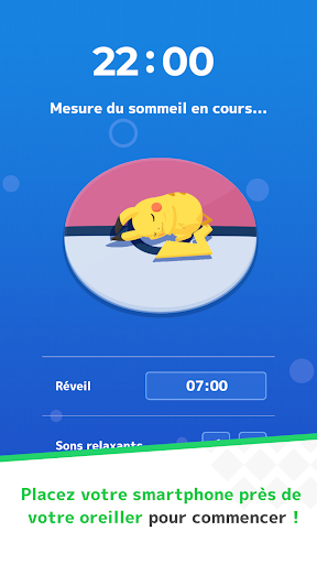 Pokémon Sleep