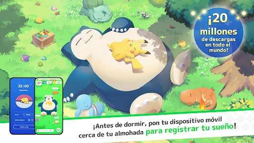 Pokémon Sleep