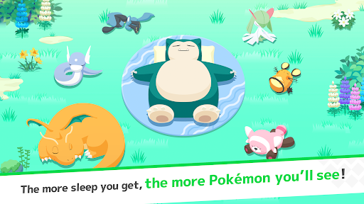 Pokémon Sleep