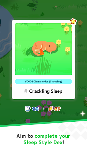 Pokémon Sleep