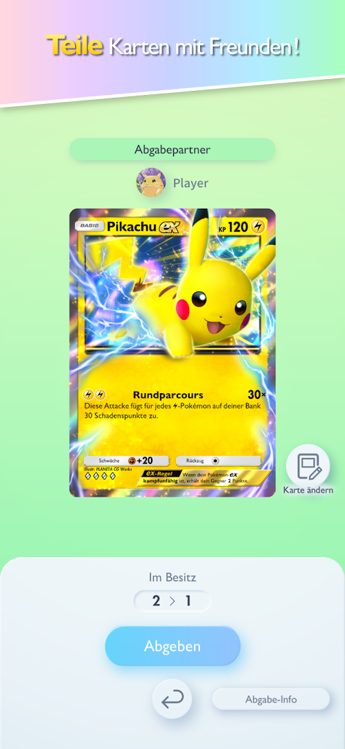 Pokémon TCG Pocket PC