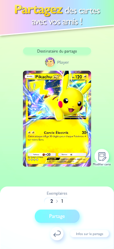 Le JCC Pokémon Pocket PC