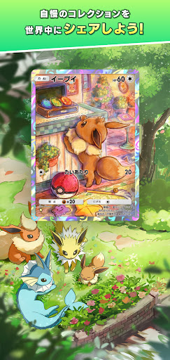 Pokémon TCG Pocket PC版