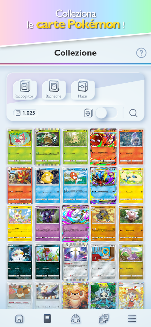 GCC Pokémon Pocket PC