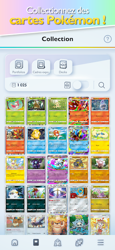 Le JCC Pokémon Pocket