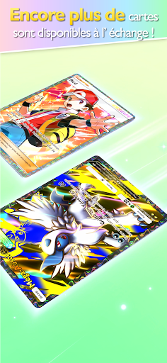 Le JCC Pokémon Pocket PC