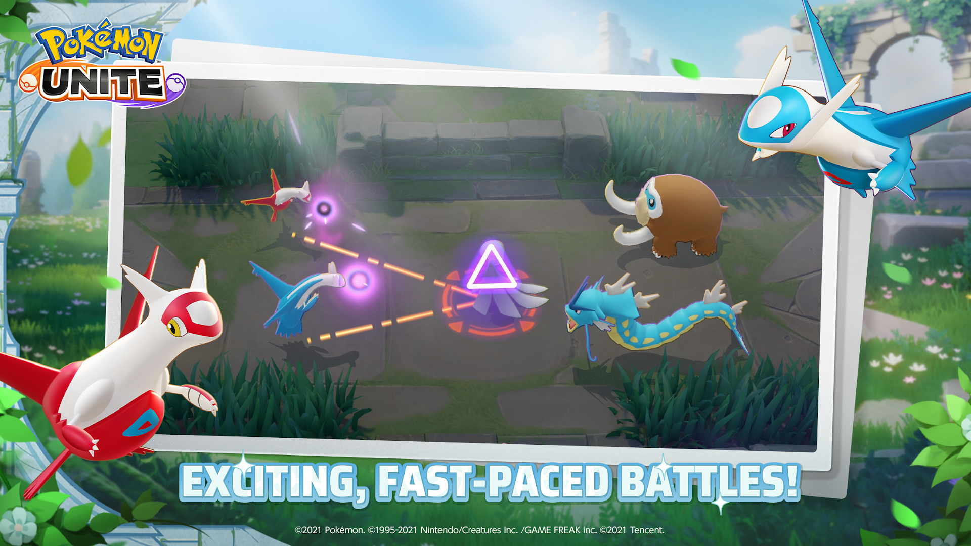 Pokémon UNITE PC
