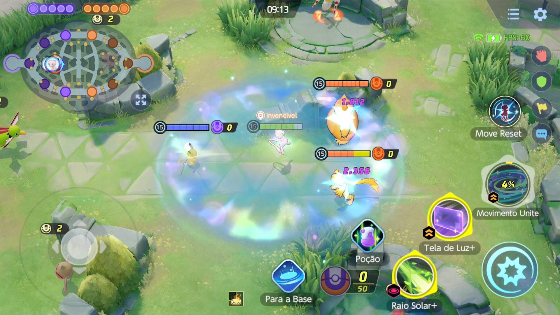Pokémon UNITE para PC