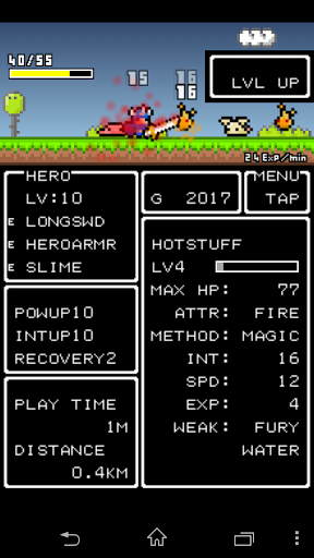 MinuteQuest