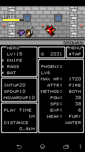 MinuteQuest PC