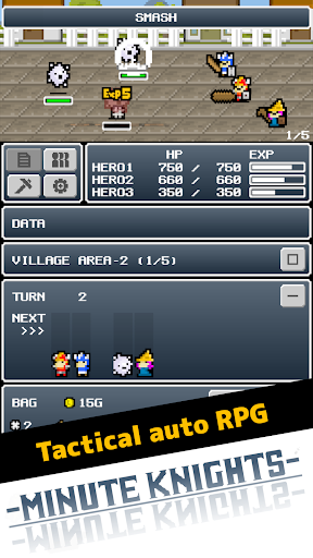 MinuteKnights PC
