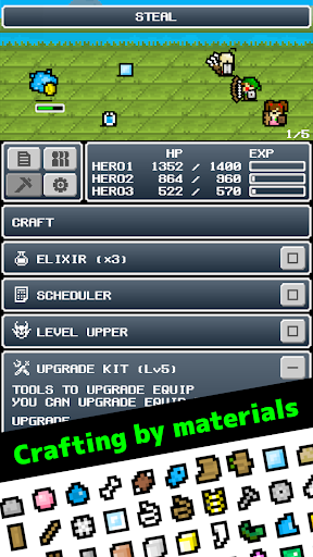 MinuteKnights PC