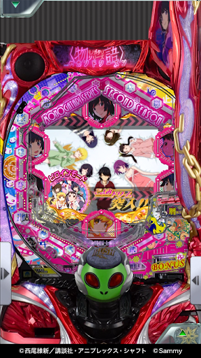 [777Real]P〈物語〉シリーズ セカンドシーズン PC版