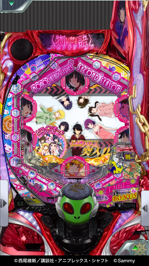 [777Real]P〈物語〉シリーズ セカンドシーズン PC版