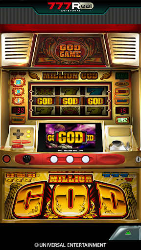 [777Real]ミリオンゴッド PC版