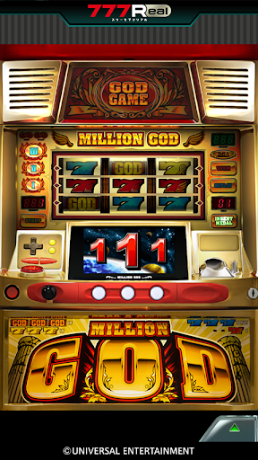 [777Real]ミリオンゴッド PC版