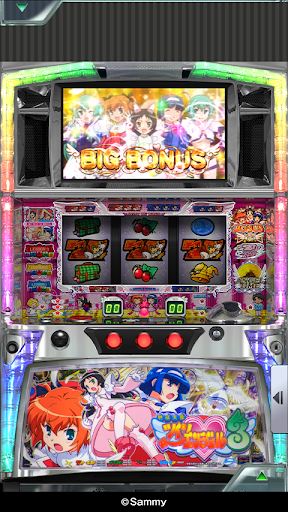 【777Real】パチスロ快盗天使ツインエンジェル3 PC版