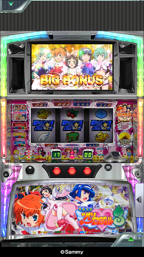 【777Real】パチスロ快盗天使ツインエンジェル3 PC版