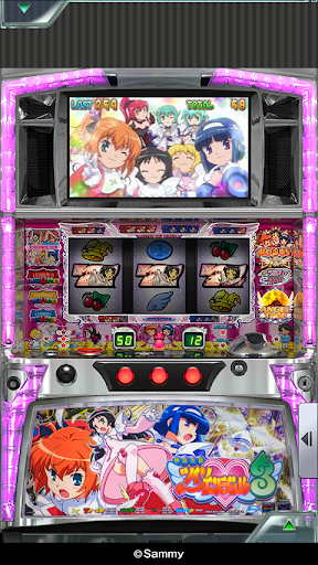 【777Real】パチスロ快盗天使ツインエンジェル3 PC版