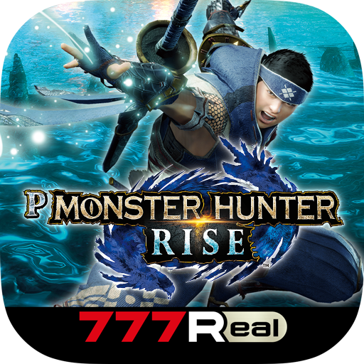 [777Real]Pモンスターハンターライズ