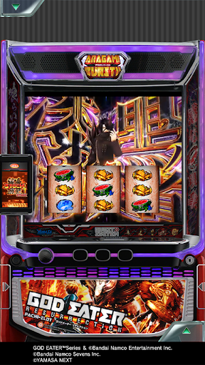 [777Real]スマスロ ゴッドイーターリザレクション PC版