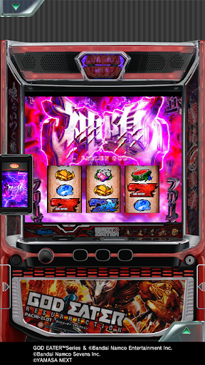 [777Real]スマスロ ゴッドイーターリザレクション PC版