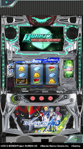 [777Real]パチスロエウレカセブンAO PC版