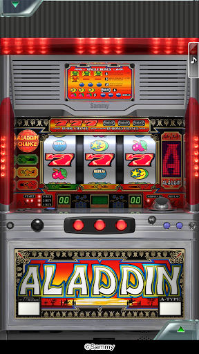 [777Real]アラジンA PC版