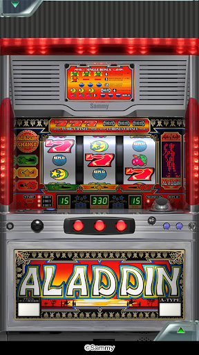 [777Real]アラジンA PC版