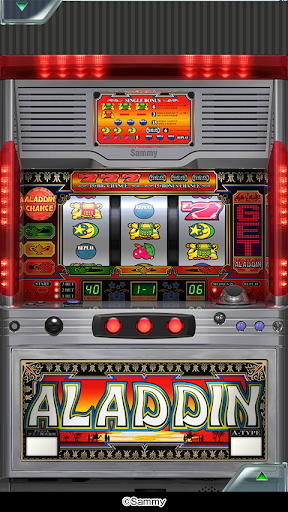 [777Real]アラジンA PC版