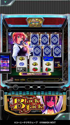 [777Real]スマスロスーパーブラックジャック PC版