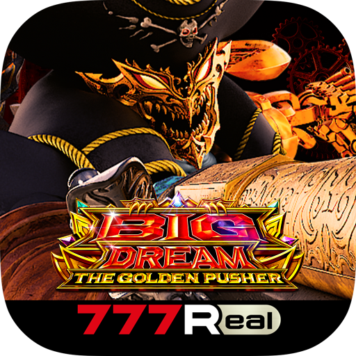 [7R]ビッグドリーム THE GOLDEN PUSHER