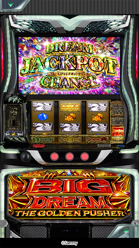 [7R]ビッグドリーム THE GOLDEN PUSHER