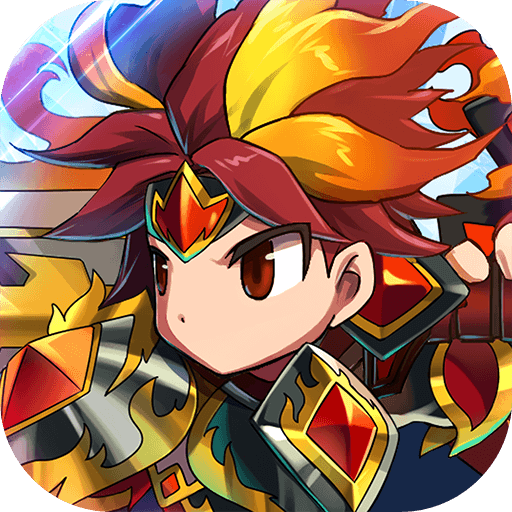 BRAVE FRONTIER LEGION PC版