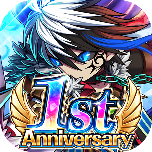 BRAVE FRONTIER LEGION