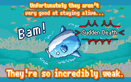 Survive! Mola mola! PC